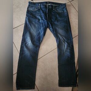 Mens Ralph Lauren Polo jeans